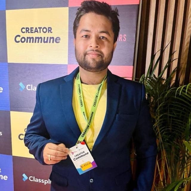 About Durgesh Tiwari
