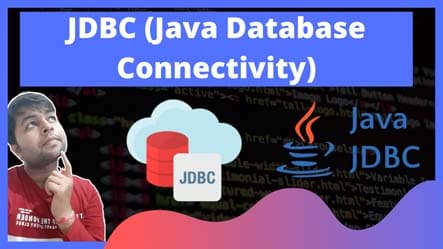 JDBC(Java Database Connectivity)