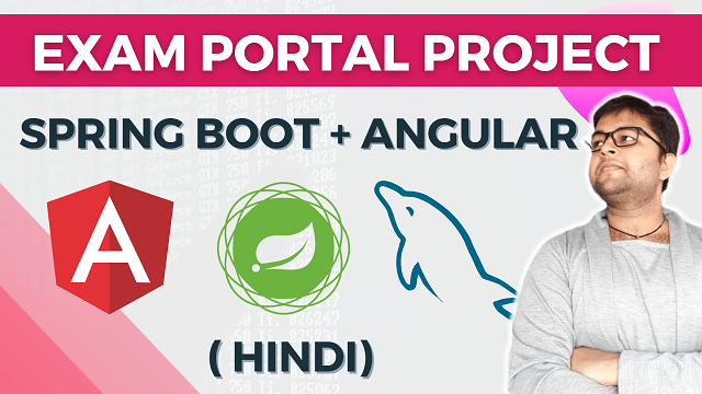 Examportal Project Course