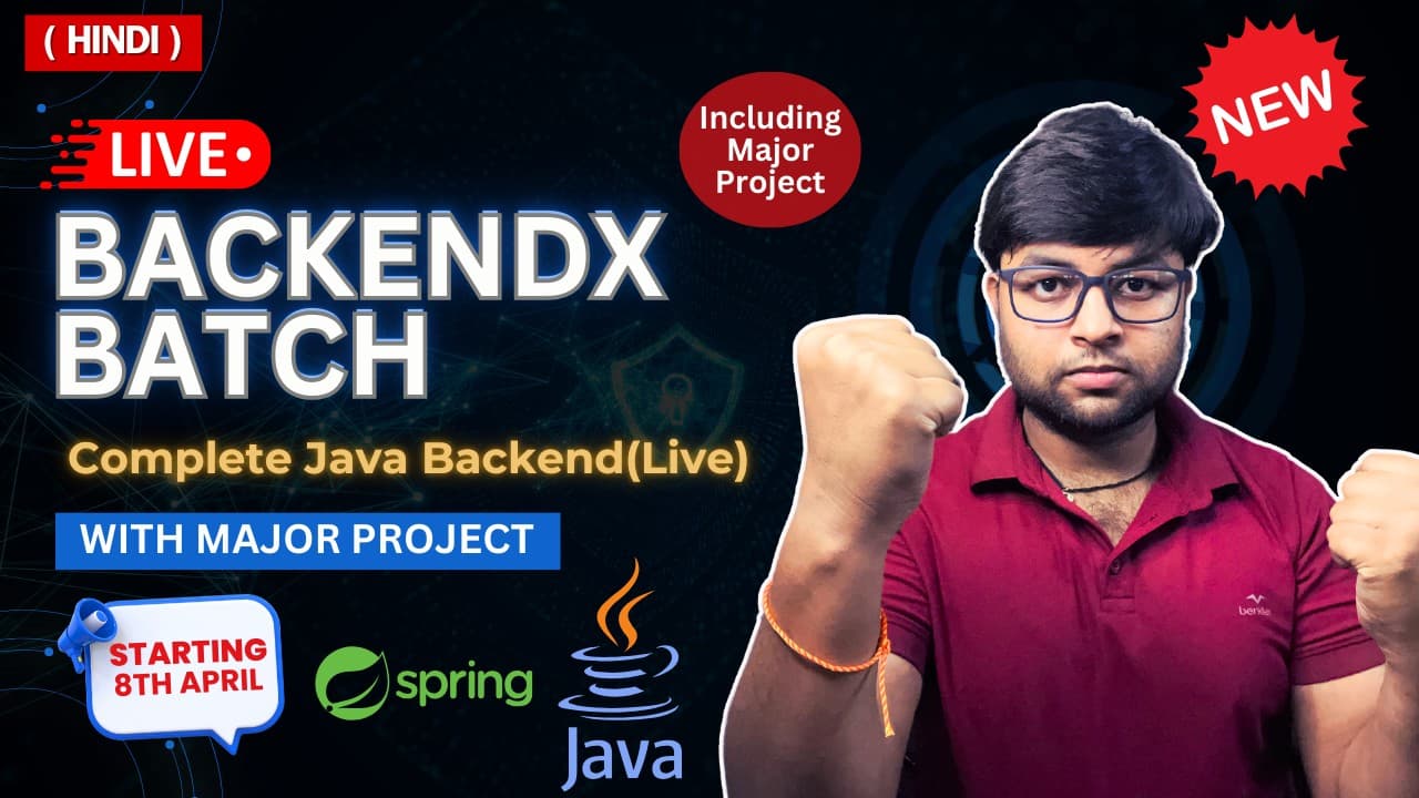 BackendX Batch