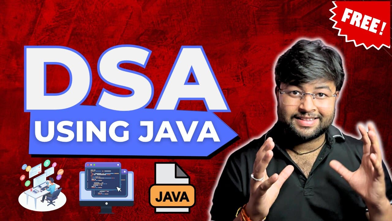 DSA Using Java