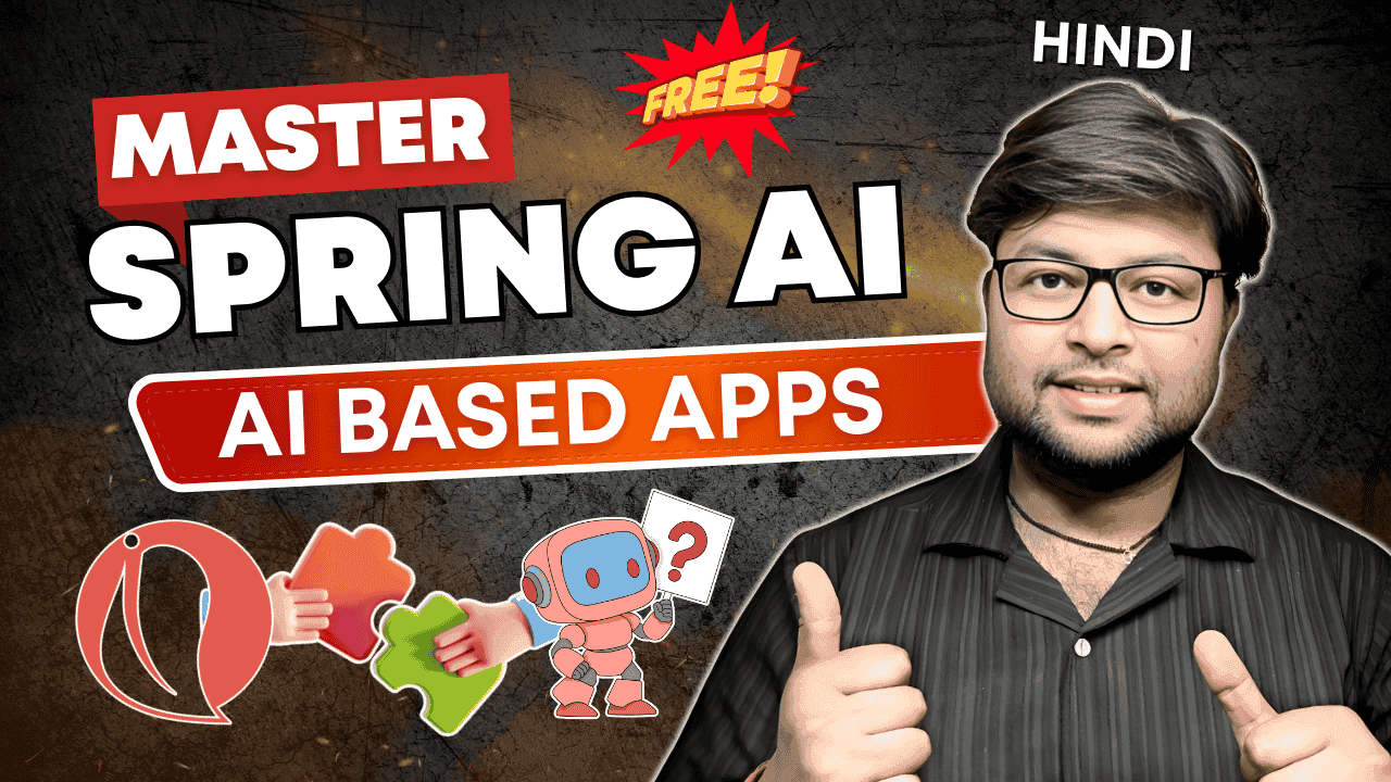 Spring AI for beginners
