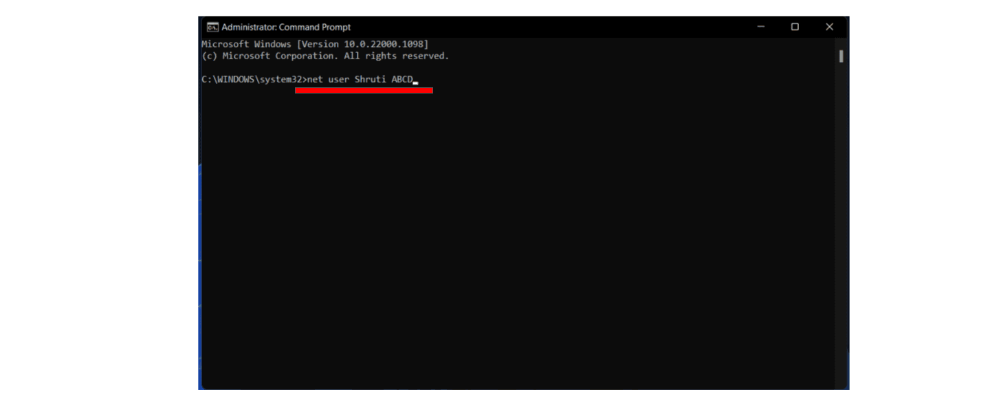 CMD_Type_command