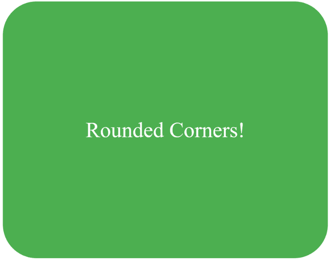 Rounded Corners (border-radius) | Learn Code With Durgesh